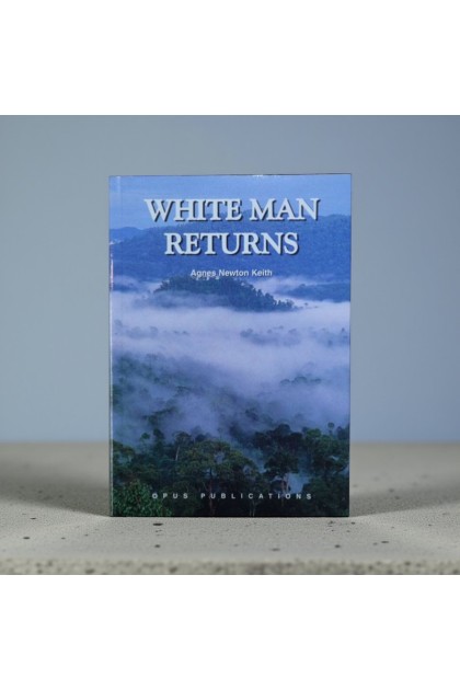 Book - White Man Returns